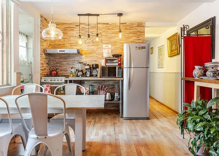Apartamento Departamento En Centro Histórico