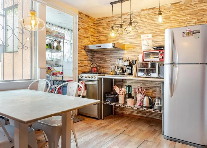 Apartamento Departamento En Centro Histórico