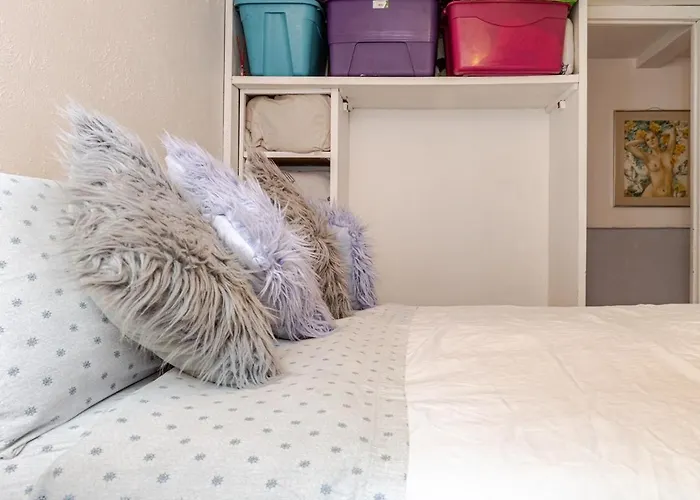 Apartamento Departamento En Centro Histórico *