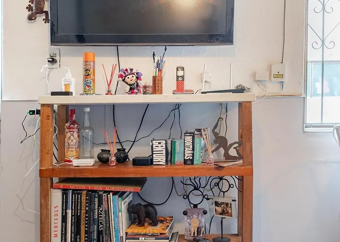 Apartamento Departamento En Centro Histórico *